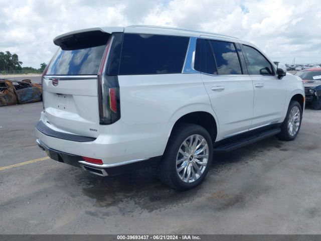 1GYS3BKL9PR431486 Cadillac Escalade 2wd Premium Luxury
