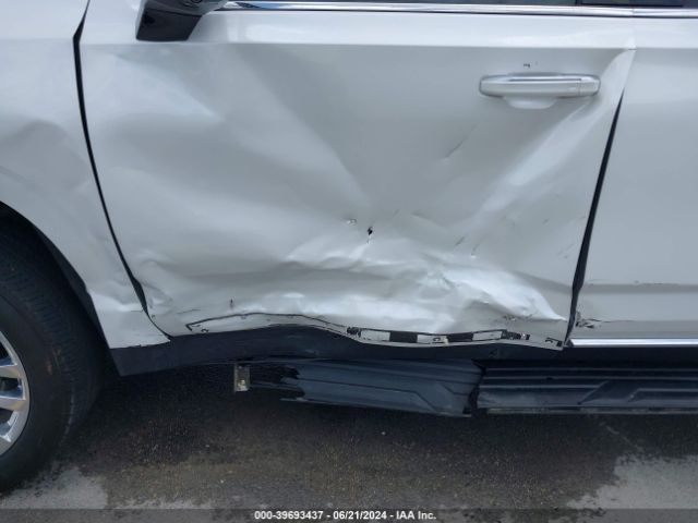 1GYS3BKL9PR431486 Cadillac Escalade 2wd Premium Luxury
