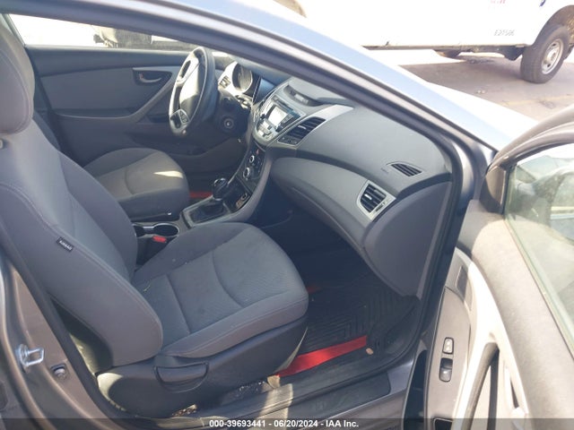 Hyundai ELANTRA SE 2016 KMHDH4AE8GU551772 Image 5