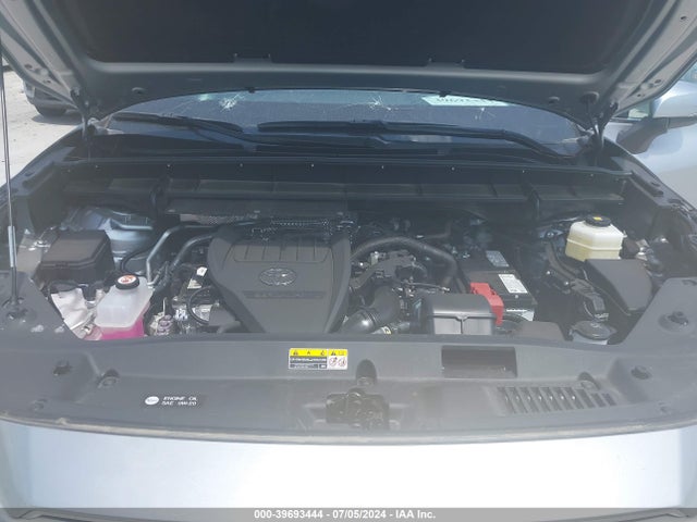 Toyota Highlander Le 2023 5TDKDRAH2PS522755 Image 10
