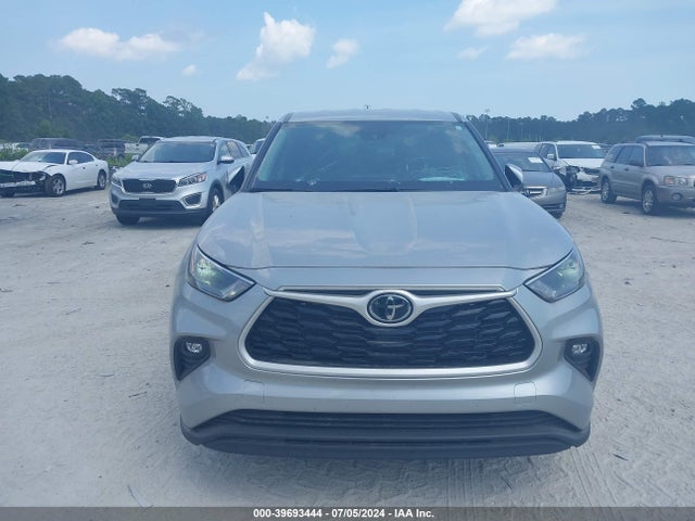 Toyota Highlander Le 2023 5TDKDRAH2PS522755 Image 12