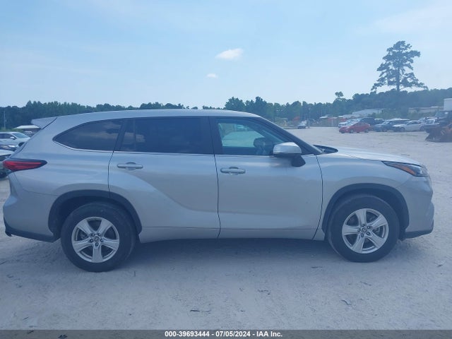 Toyota Highlander Le 2023 5TDKDRAH2PS522755 Image 13