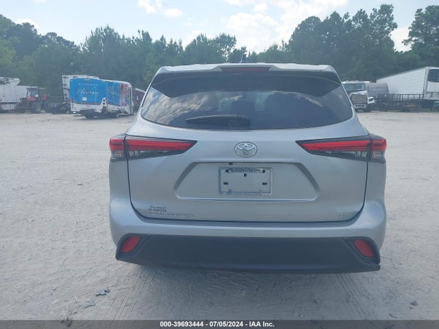 Toyota Highlander Le 2023 5TDKDRAH2PS522755 Image 16