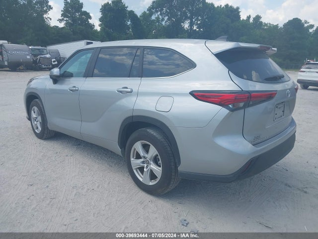 Toyota Highlander Le 2023 5TDKDRAH2PS522755 Image 3