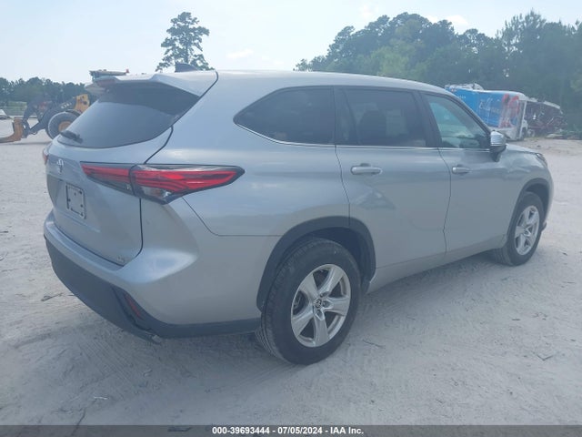 Toyota Highlander Le 2023 5TDKDRAH2PS522755 Image 4