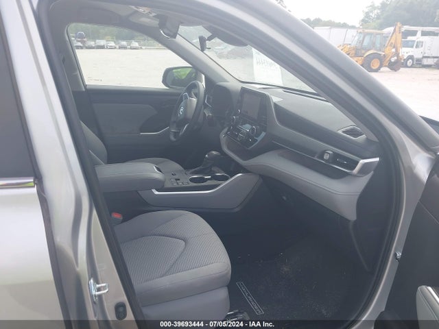 Toyota Highlander Le 2023 5TDKDRAH2PS522755 Image 5