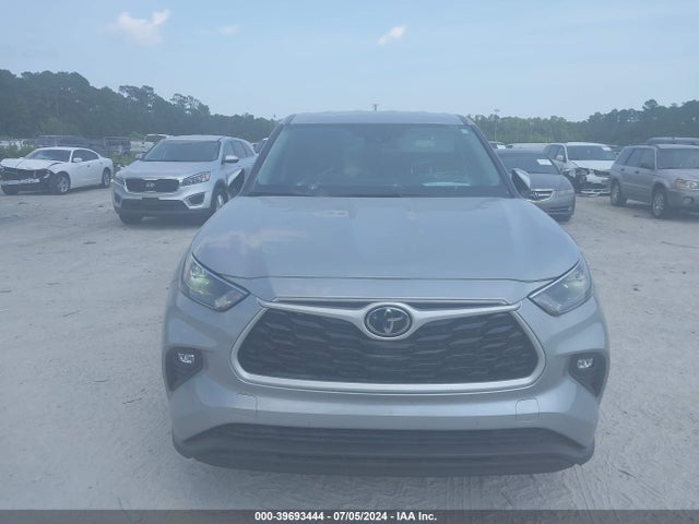 Toyota Highlander Le 2023 5TDKDRAH2PS522755 Image 6