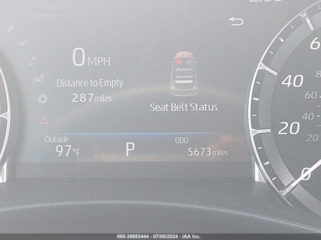 Toyota Highlander Le 2023 5TDKDRAH2PS522755 Image 7