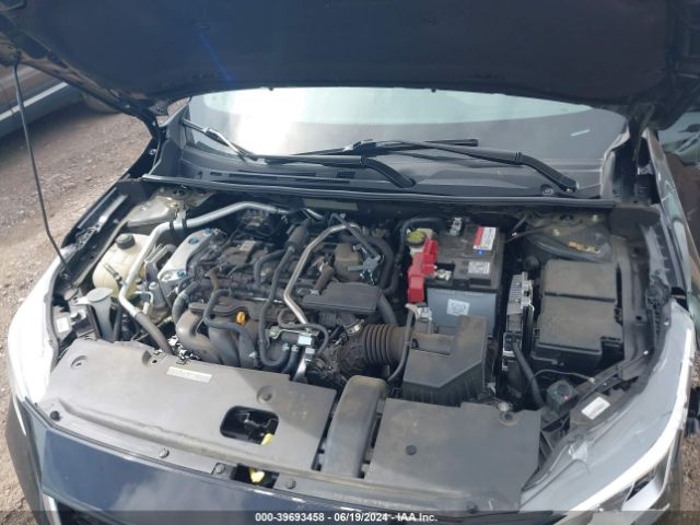 3N1AB8BV8LY214897 Nissan Sentra S Xtronic Cvt