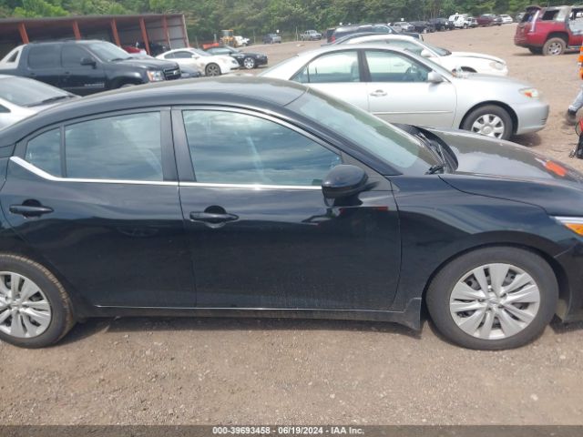 3N1AB8BV8LY214897 Nissan Sentra S Xtronic Cvt