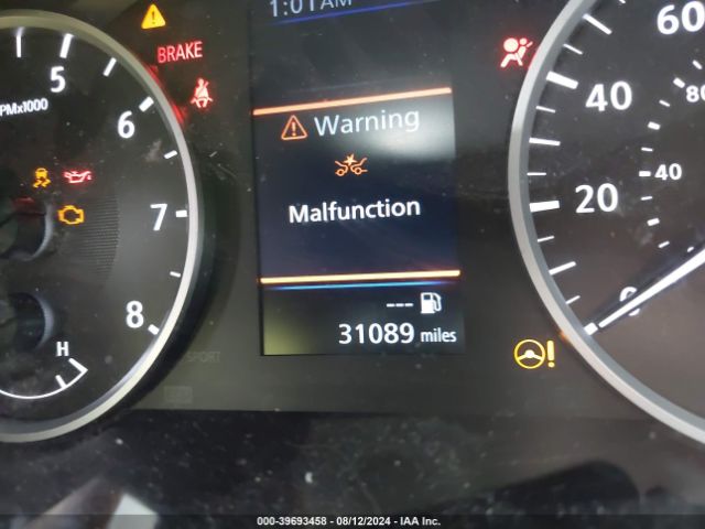 3N1AB8BV8LY214897 Nissan Sentra S Xtronic Cvt