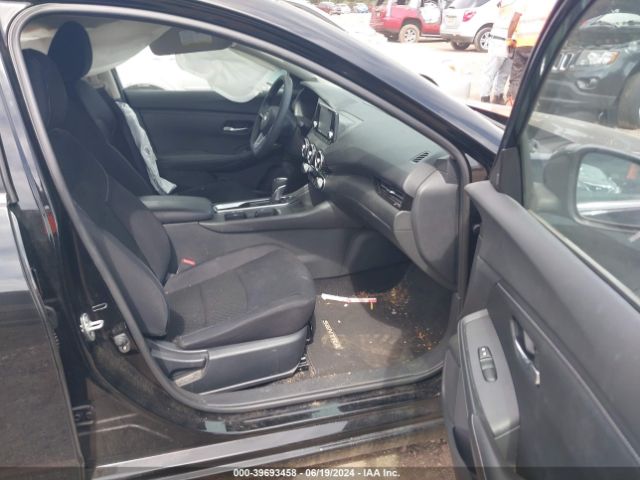 3N1AB8BV8LY214897 Nissan Sentra S Xtronic Cvt