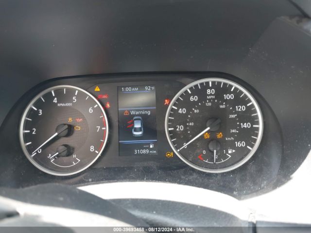 3N1AB8BV8LY214897 Nissan Sentra S Xtronic Cvt