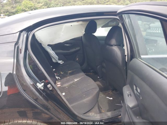 3N1AB8BV8LY214897 Nissan Sentra S Xtronic Cvt
