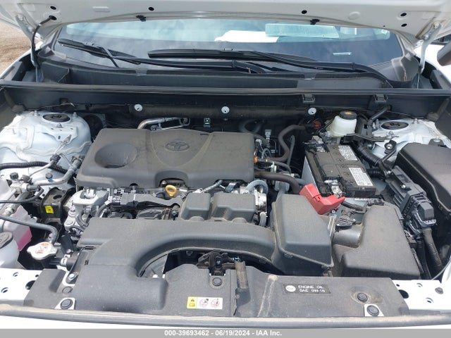Toyota RAV4 LE 2023 2T3F1RFV7PW358278 Image 10