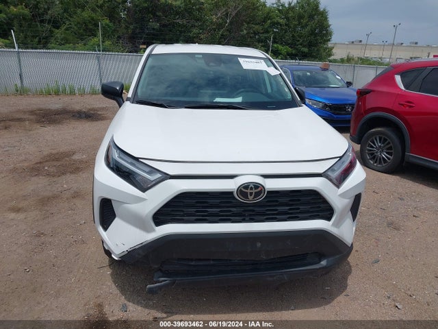 Toyota RAV4 LE 2023 2T3F1RFV7PW358278 Image 12