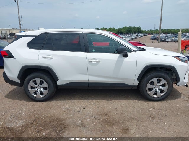 Toyota RAV4 LE 2023 2T3F1RFV7PW358278 Image 13