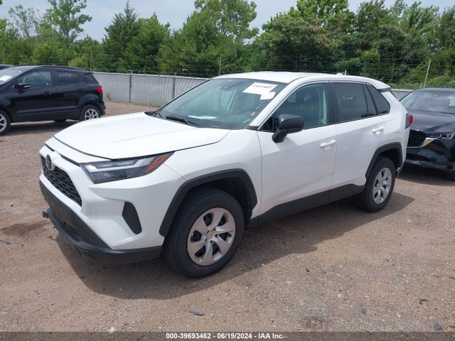 Toyota RAV4 LE 2023 2T3F1RFV7PW358278 Image 2