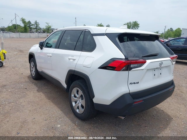Toyota RAV4 LE 2023 2T3F1RFV7PW358278 Image 3