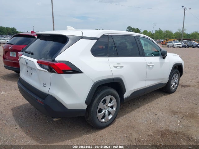 Toyota RAV4 LE 2023 2T3F1RFV7PW358278 Image 4