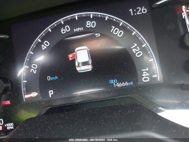 Toyota RAV4 LE 2023 2T3F1RFV7PW358278 Image 7