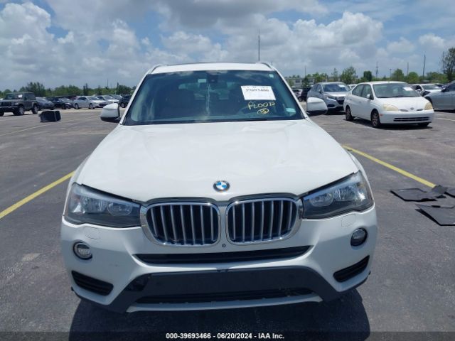 5UXWX9C50H0T03744 BMW X3 Xdrive28i