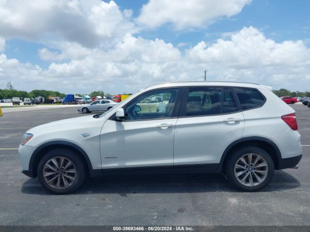 5UXWX9C50H0T03744 BMW X3 Xdrive28i