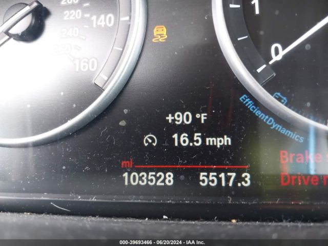 5UXWX9C50H0T03744 BMW X3 Xdrive28i