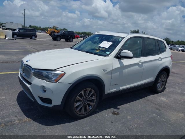 5UXWX9C50H0T03744 BMW X3 Xdrive28i