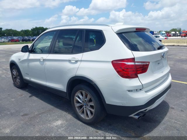 5UXWX9C50H0T03744 BMW X3 Xdrive28i