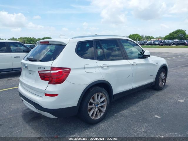5UXWX9C50H0T03744 BMW X3 Xdrive28i