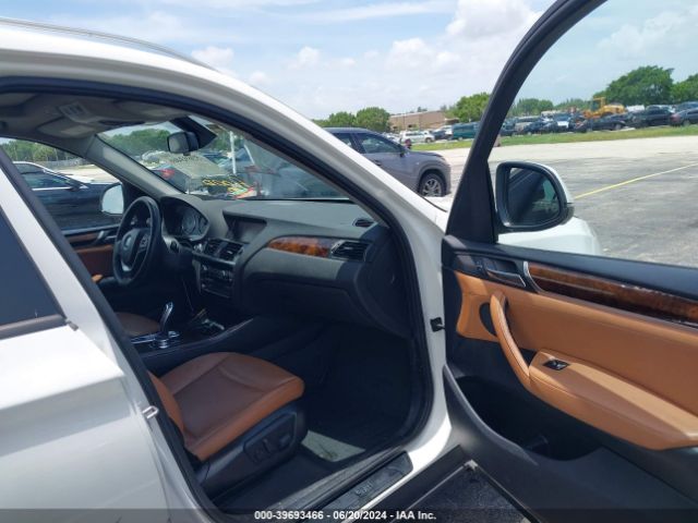 5UXWX9C50H0T03744 BMW X3 Xdrive28i