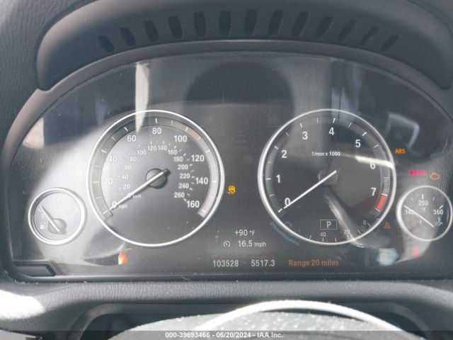 5UXWX9C50H0T03744 BMW X3 Xdrive28i
