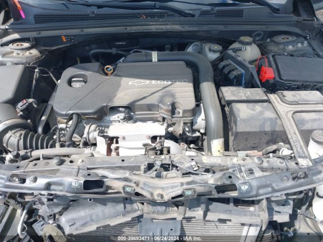 1G1ZE5ST2GF224299 Chevrolet MALIBU 1LT