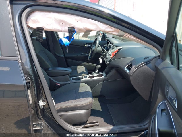 Chevrolet Cruze Ls Auto 2017 1G1BC5SM4H7176171 Image 5