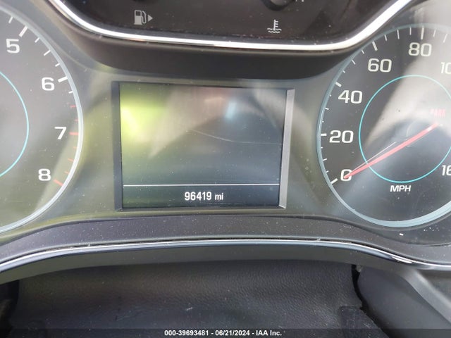 Chevrolet Cruze Ls Auto 2017 1G1BC5SM4H7176171 Image 7