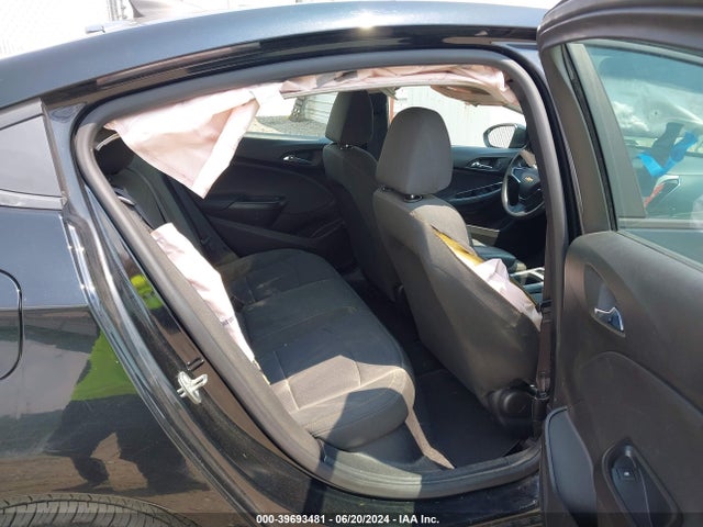Chevrolet Cruze Ls Auto 2017 1G1BC5SM4H7176171 Image 8