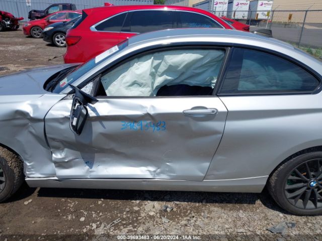 WBA1G9C56GV727049 BMW 228i Xdrive
