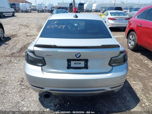 WBA1G9C56GV727049 BMW 228i Xdrive