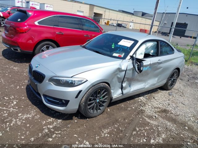 WBA1G9C56GV727049 BMW 228i Xdrive
