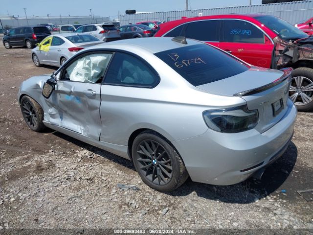 WBA1G9C56GV727049 BMW 228i Xdrive