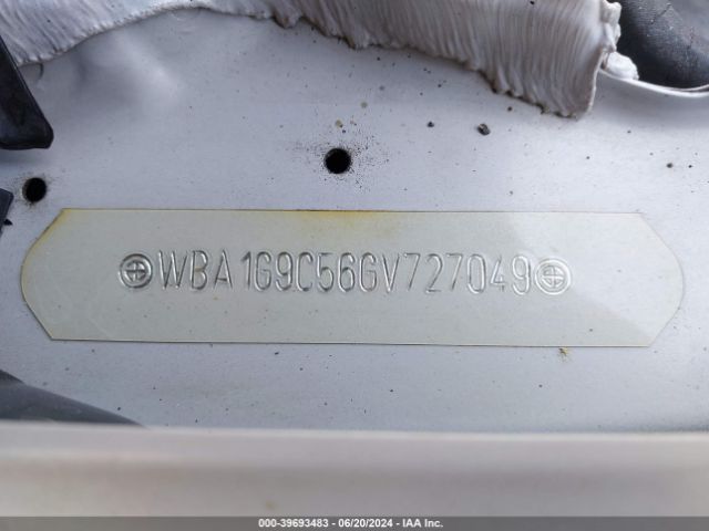 WBA1G9C56GV727049 BMW 228i Xdrive