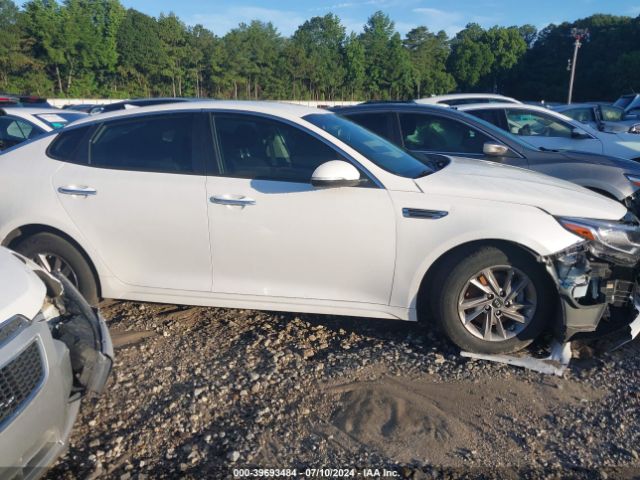 5XXGT4L32LG396809 KIA Optima Lx