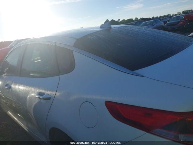 5XXGT4L32LG396809 KIA Optima Lx