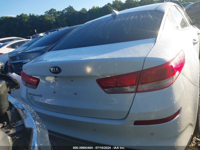 5XXGT4L32LG396809 KIA Optima Lx