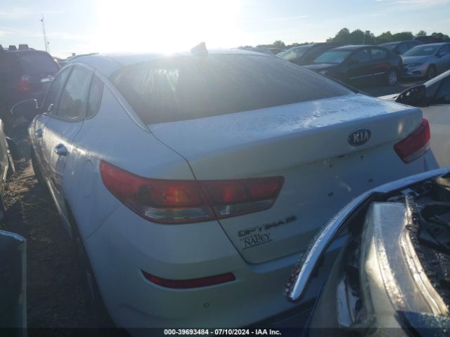 5XXGT4L32LG396809 KIA Optima Lx