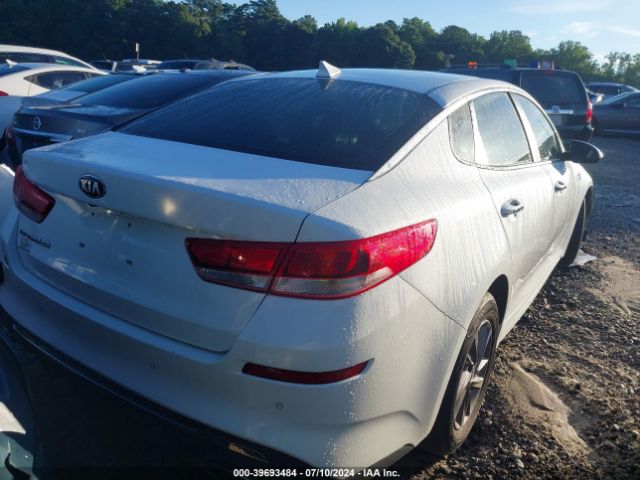 5XXGT4L32LG396809 KIA Optima Lx