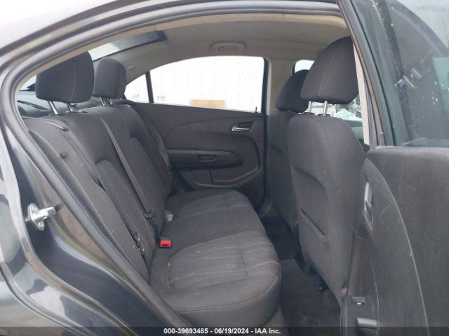 1G1JC5SG1F4193384 Chevrolet Sonic Lt Auto