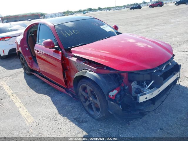 ZARFAEDNXH7543536 Alfa Romeo Giulia Awd