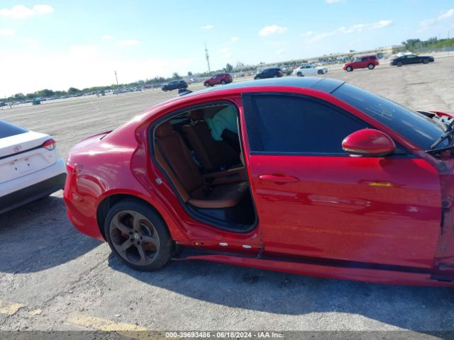 ZARFAEDNXH7543536 Alfa Romeo Giulia Awd